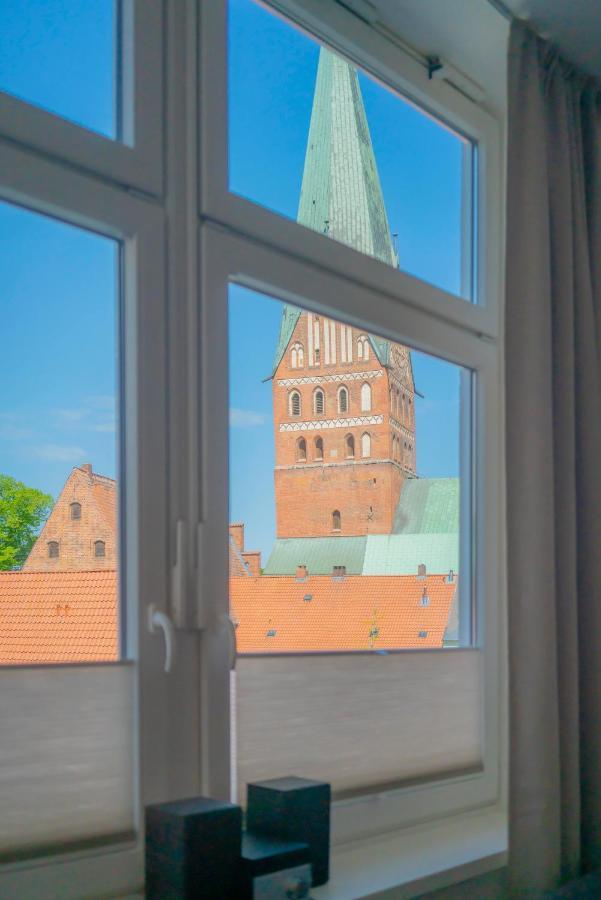 Stadtblick Lüneburg Exteriér fotografie