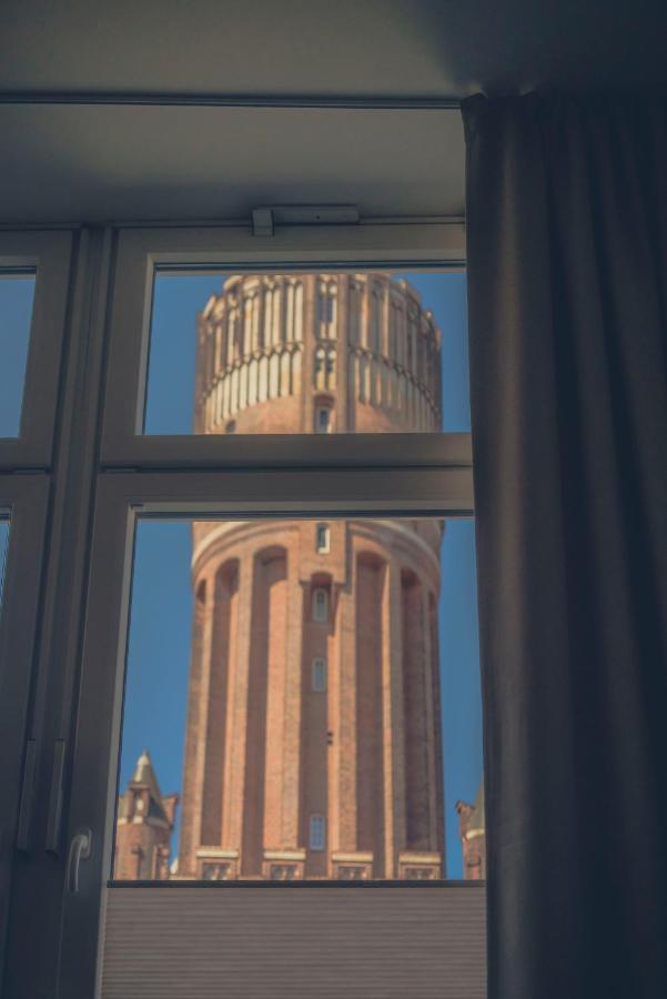 Stadtblick Lüneburg Exteriér fotografie